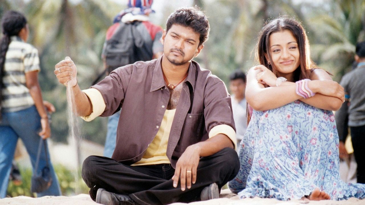 Breaking: Vijay And Trisha Might Get Back Together!. JFW Just for women