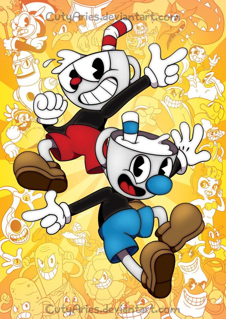 Cuphead related