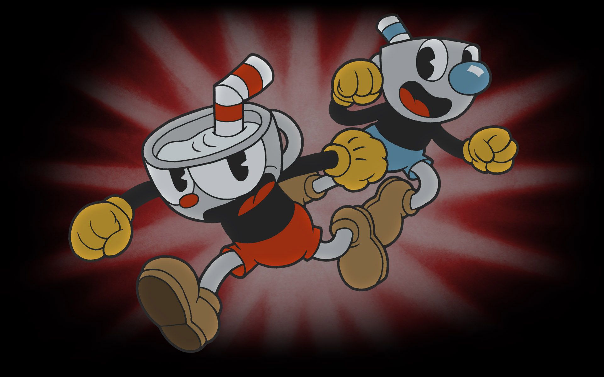 20+ Cuphead (Character) HD Wallpapers and Backgrounds