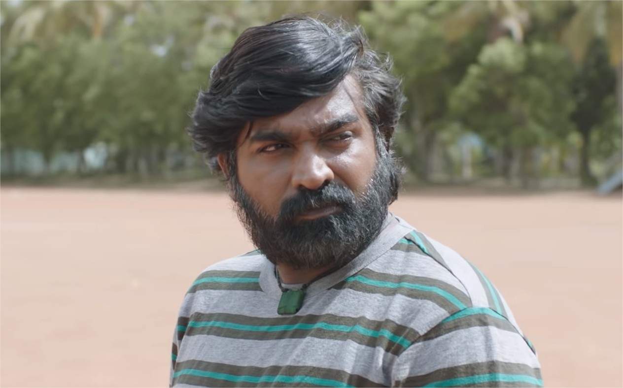 96 Vijay Sethupathi Wallpapers - Wallpaper Cave