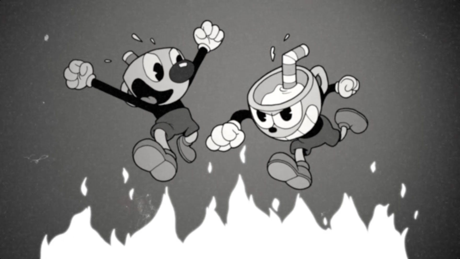 Cuphead Background. Cuphead Wallpaper, Cuphead Background and