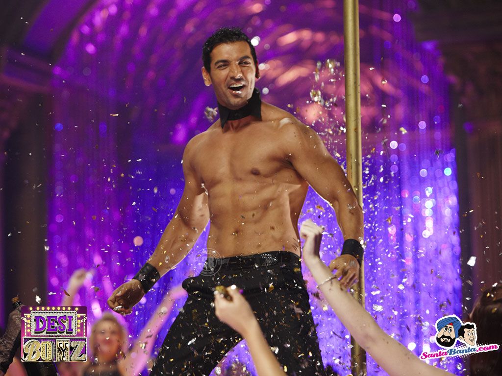 Desi Boyz Movie Wallpaper