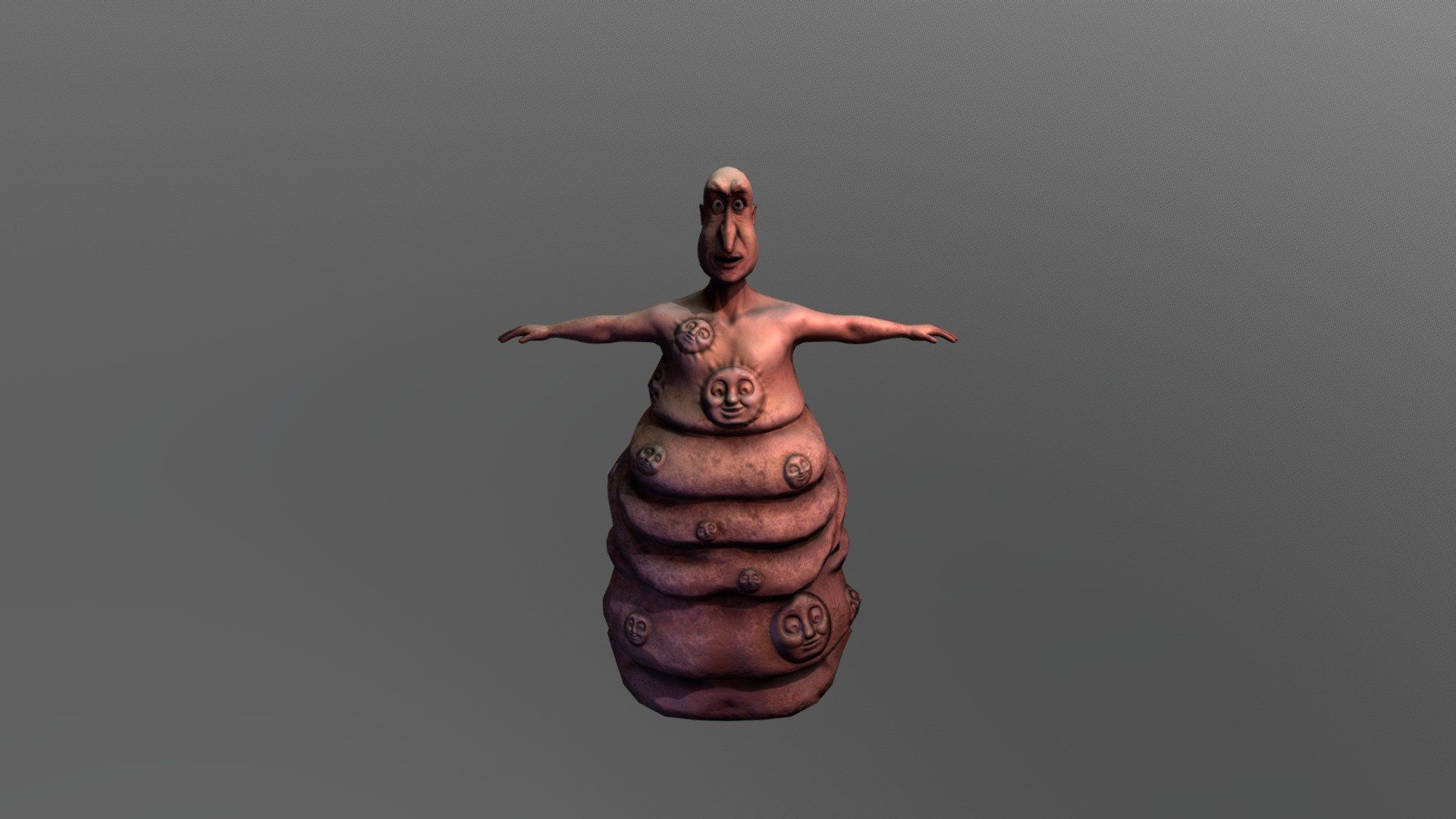 Globglogabgalab Free 3D model by genobreakerk [75f32ad]