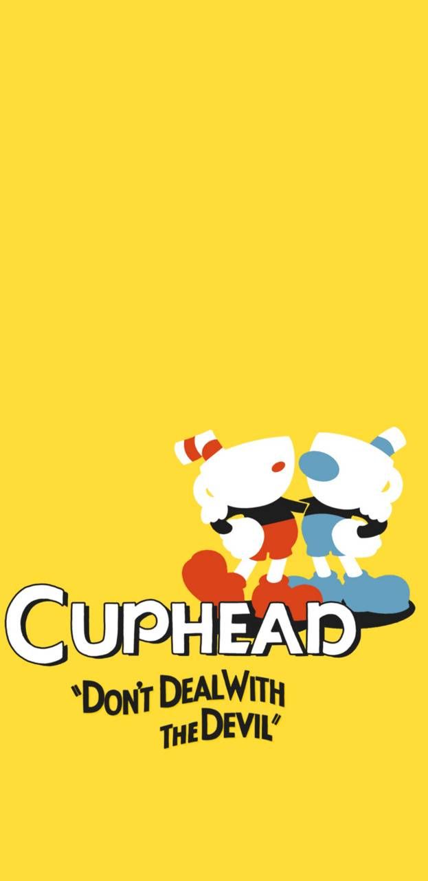 Cuphead And Mugman Wallpapers  Wallpaper Cave