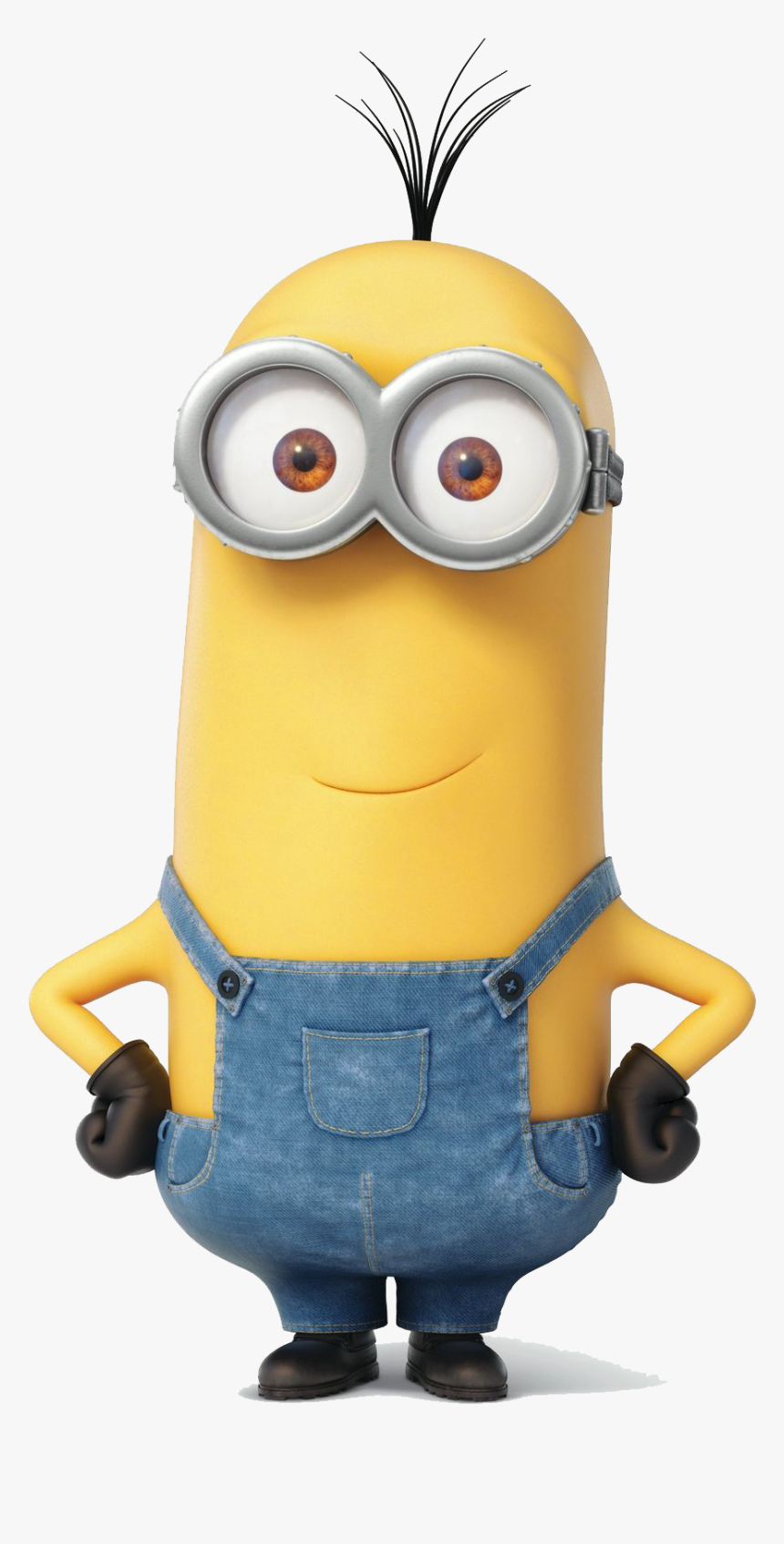 Kevin Minion Transparent File Kevin, HD Png Download