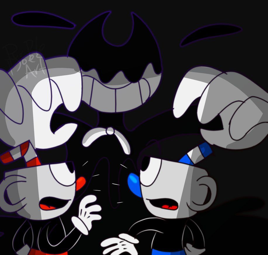 Cuphead And Mugman Wallpapers - Wallpaper Cave