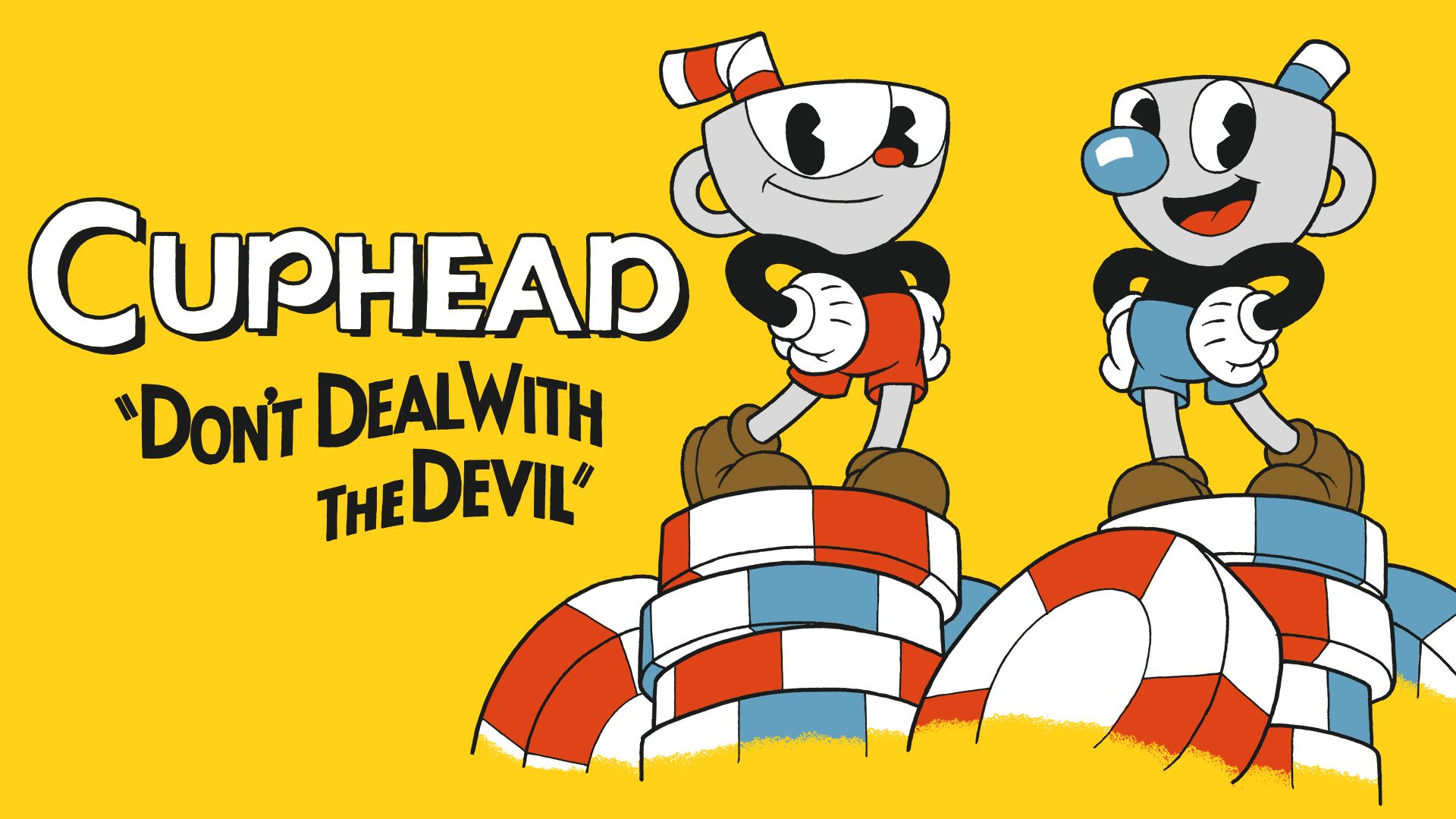 Cuphead for Nintendo Switch Game Details