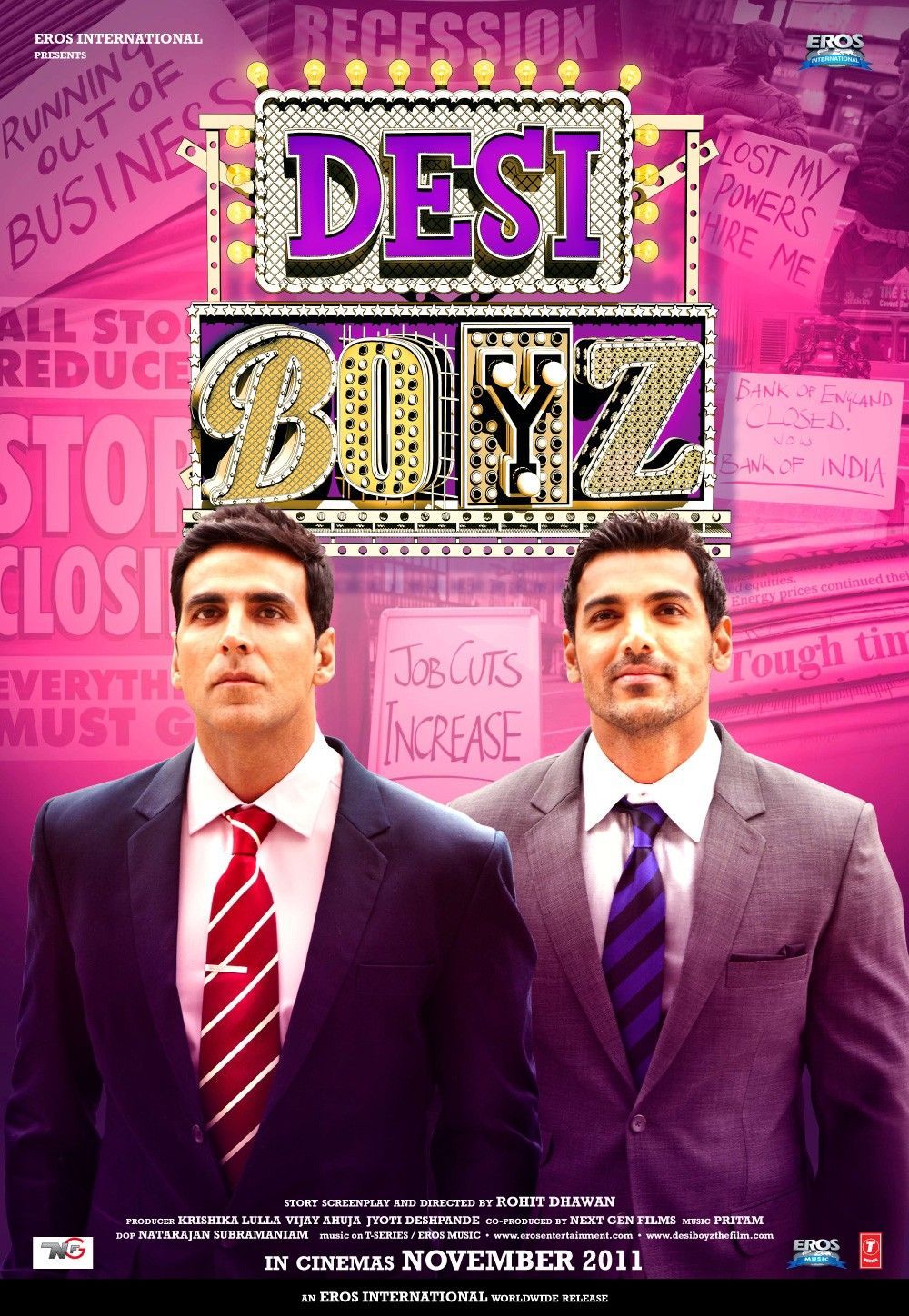 Desi Boyz (1000×1448). Desi Boyz, Movies For Boys, Bollywood Movie