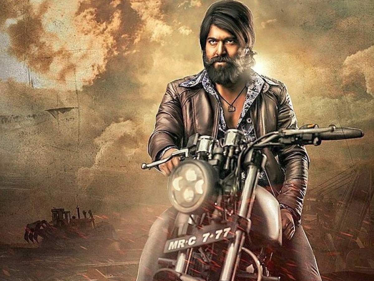 KGF Chapter 2': Yash to join shooting of the film soon. Kannada Movie News of India