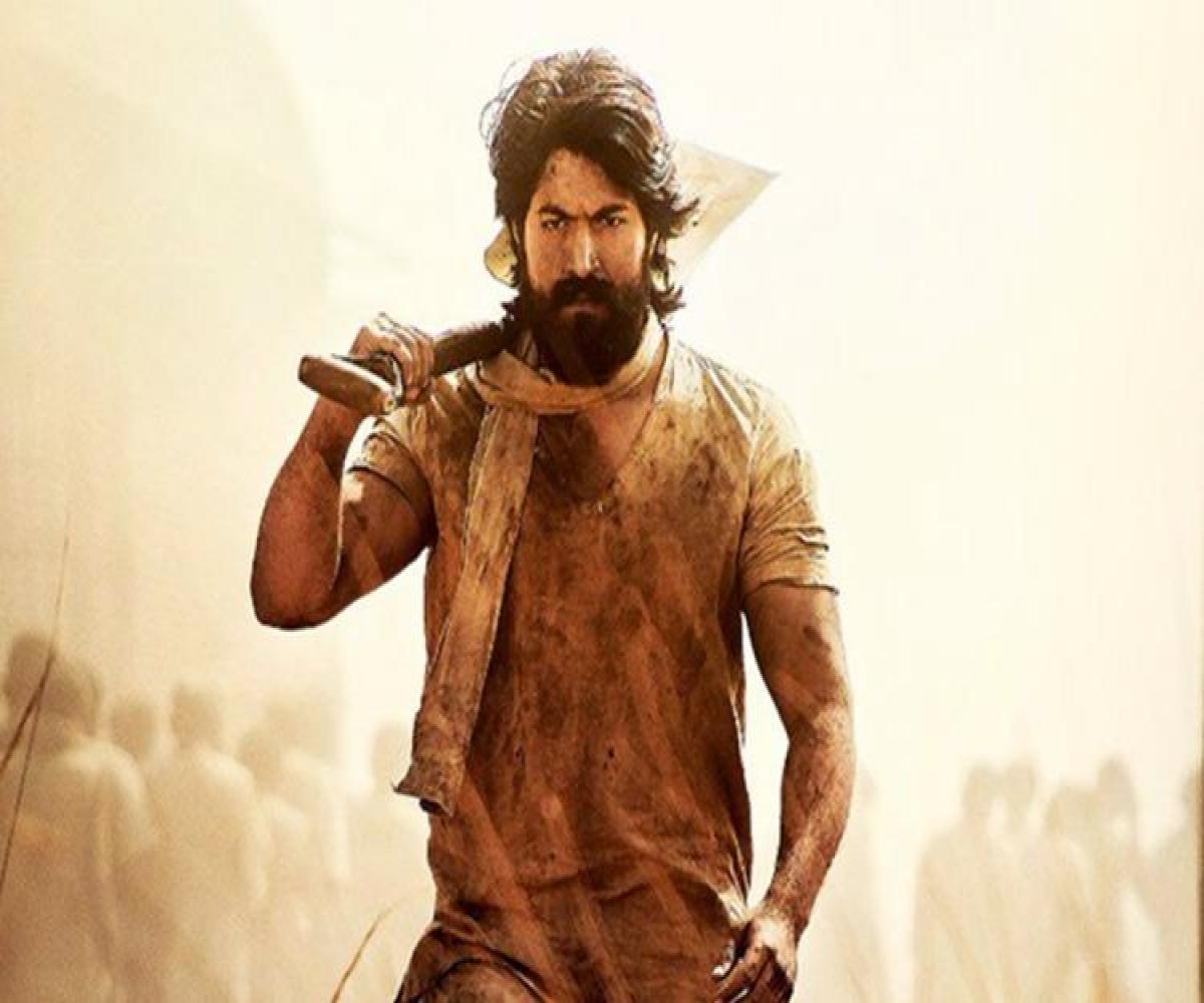 Yash to join cast of 'KGF: Chapter 2', shooting will resume from Oct 8. The News Minute