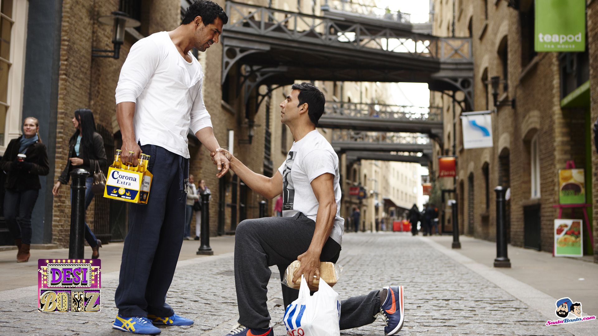 Desi Boyz Movie Wallpapers Wallpaper Cave
