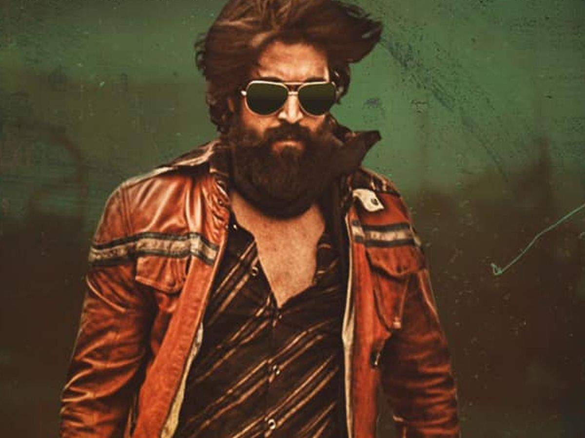 First look of KGF Chapter 2 will be out on December 21. Kannada Movie News of India