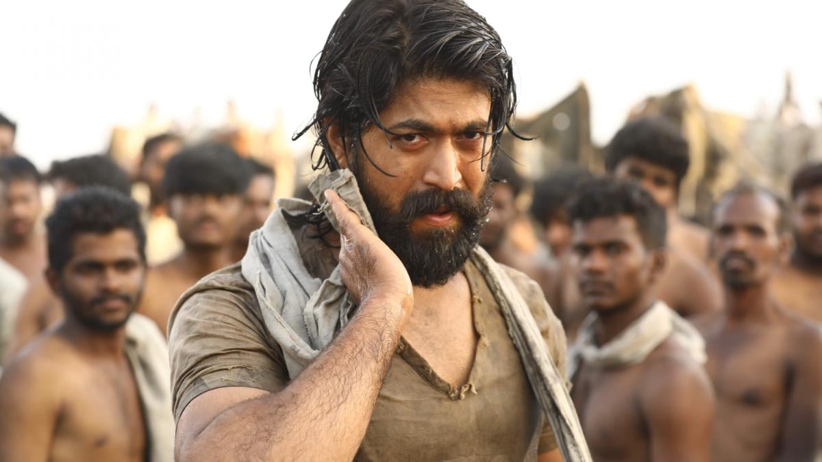 KGF: Chapter 2 first look poster to release on December 21. Details here
