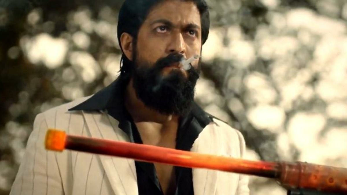 KGF: Chapter 2 Teaser. Yash's Jaw Dropping Birthday Surprise To Fans, Sanjay Dutt Shines As Adheera. Regional Cinema News