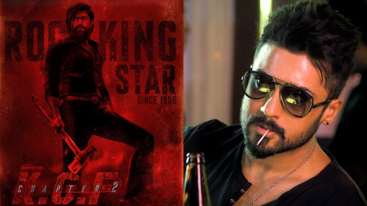 Happy Birthday Yash: KGF 2 Makers Release New And Intense Poster Of The Star. Regional Cinema News