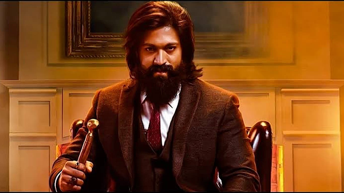 KGF Chapter 2 Yash Wallpapers - Wallpaper Cave