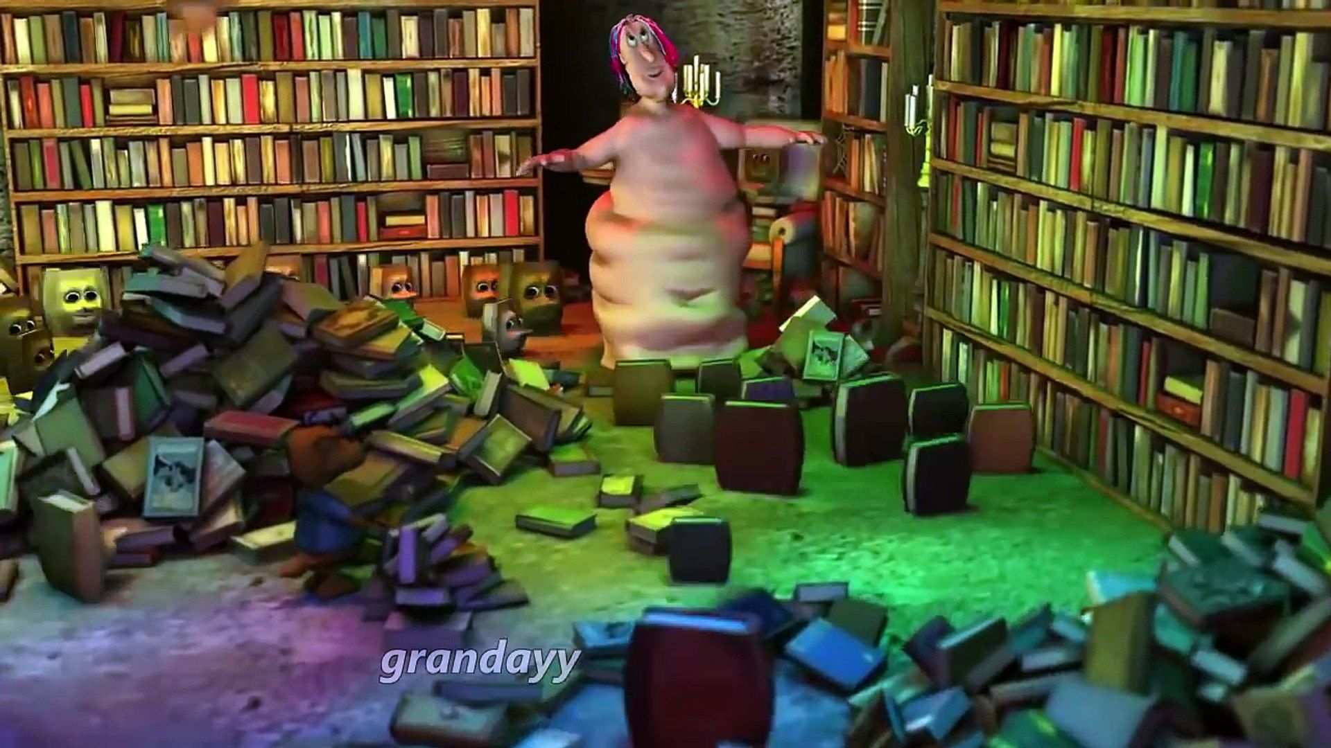 Lil Globglogabgalab