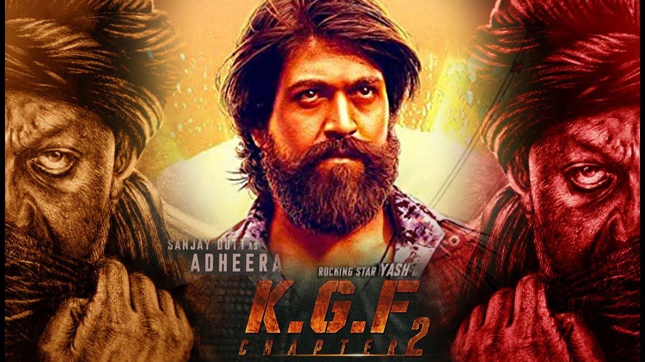 K.G.F Chapter 2 HD Fan Photo Image Download For Facebook Status WhatsApp Status