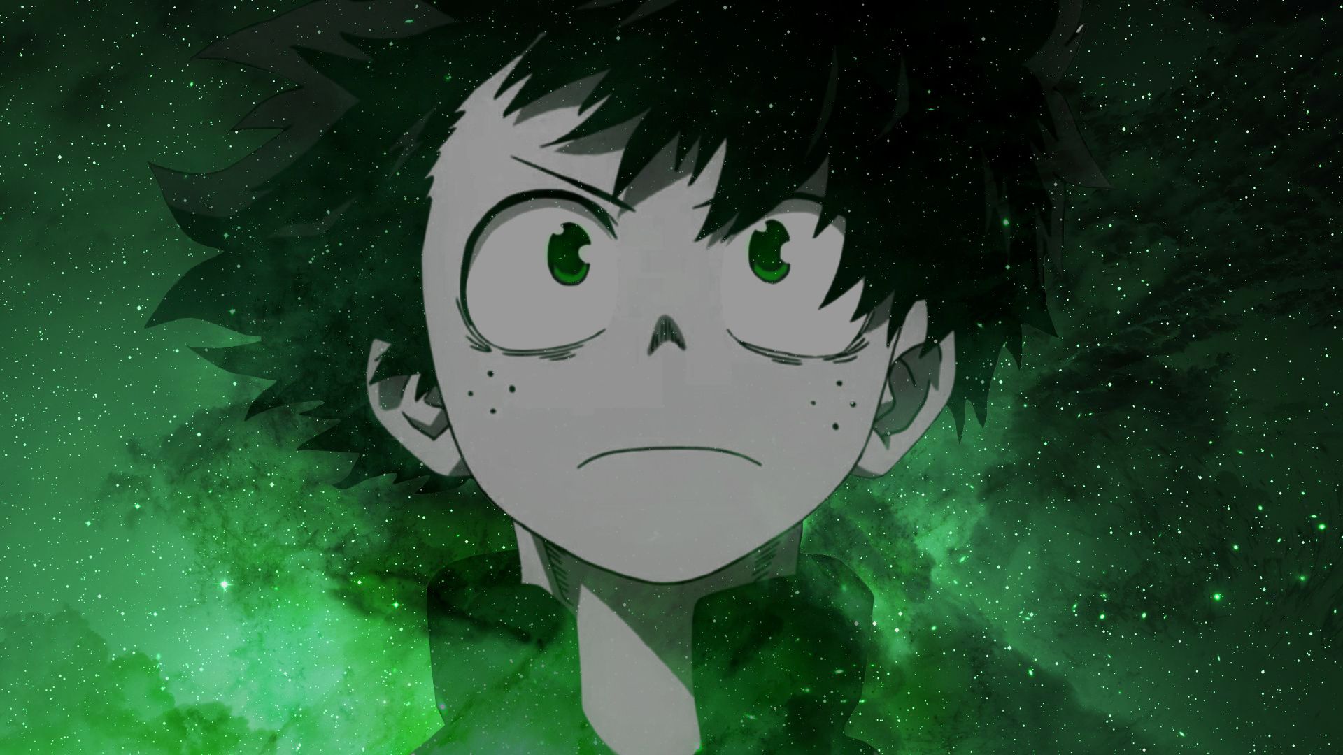 Deku wallpaper