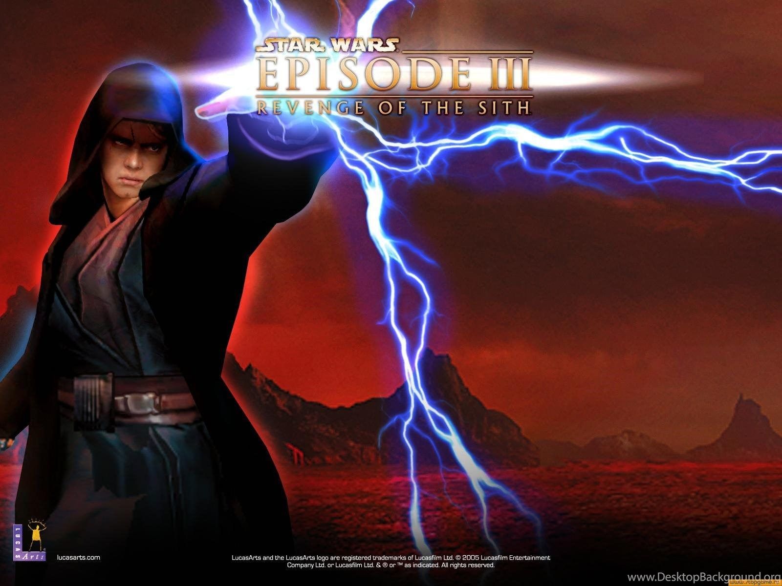 Star Wars: Episode III Revenge Of The Sith The Wallpaper On. Desktop Background