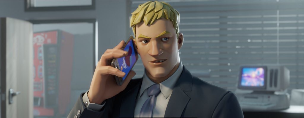Agent Jonesy wallpaper