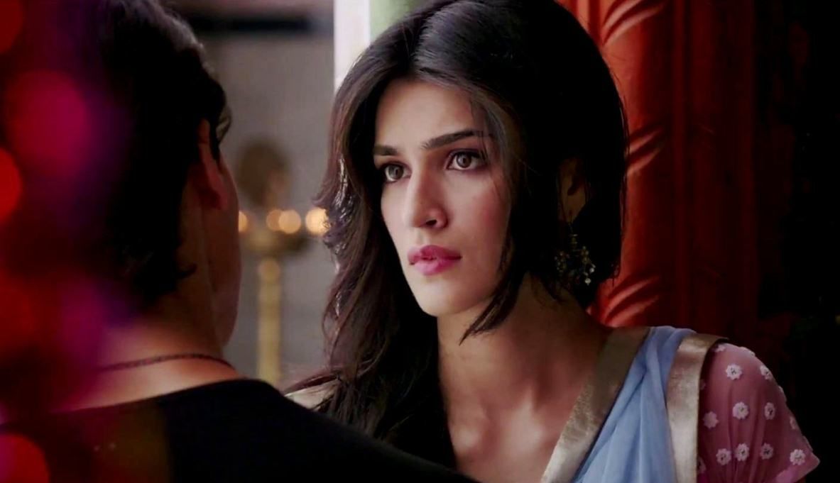 Kriti Sanon In Heropanti Film HD Wallpaper