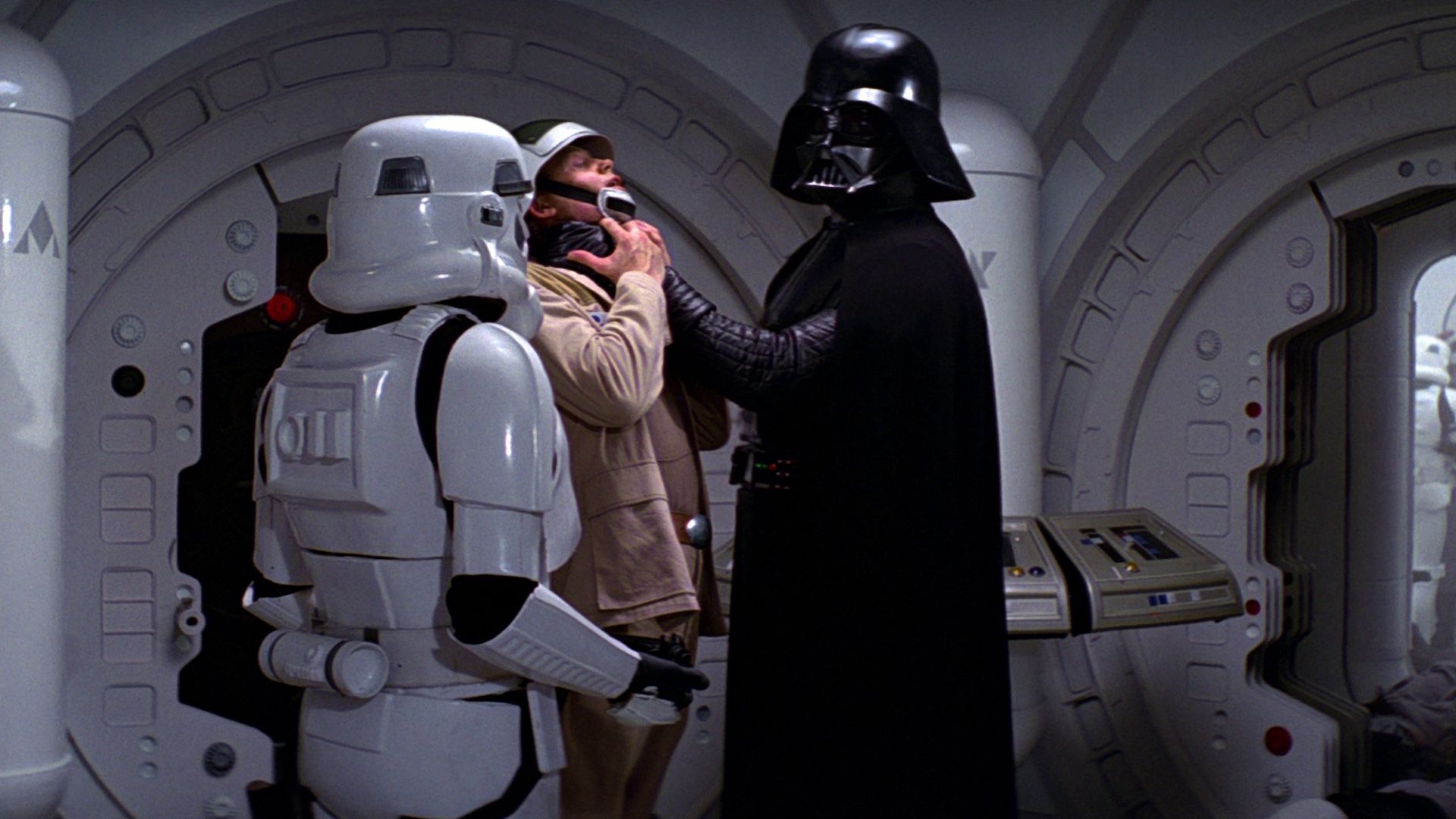 New Details on Darth Vader's Rumored Appearance in STAR WARS: ROGUE ONE