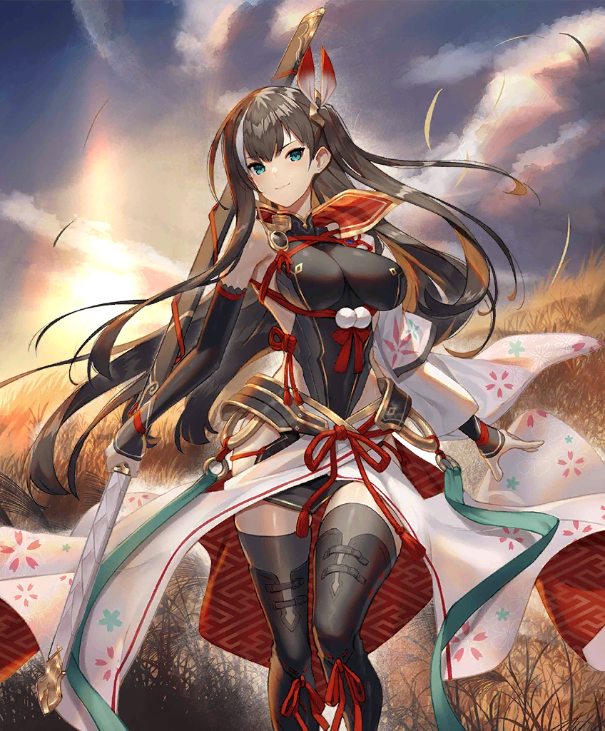 Kisara of the Summer Sun