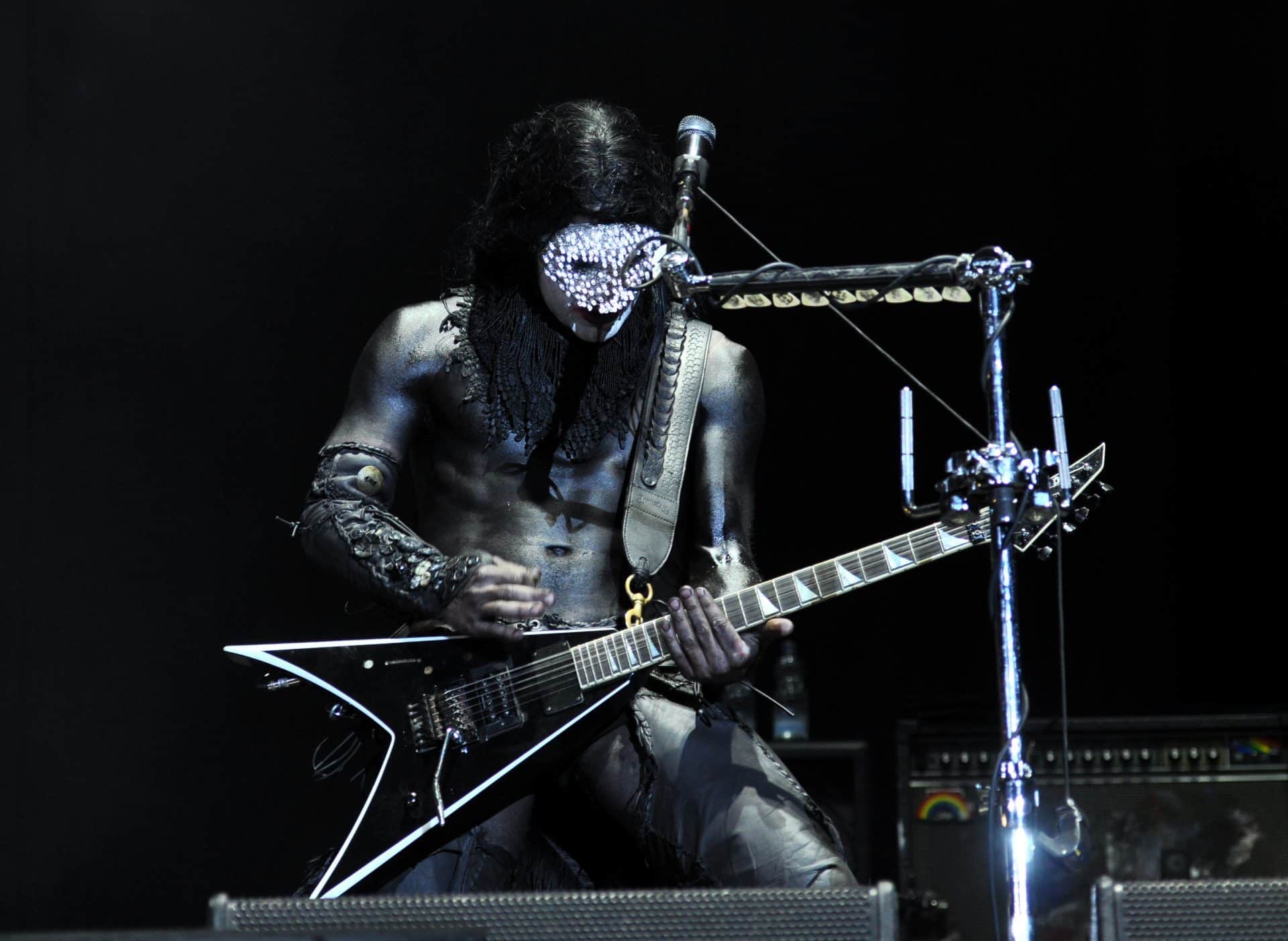 What You Can Learn From Wes Borland's Guitar Style