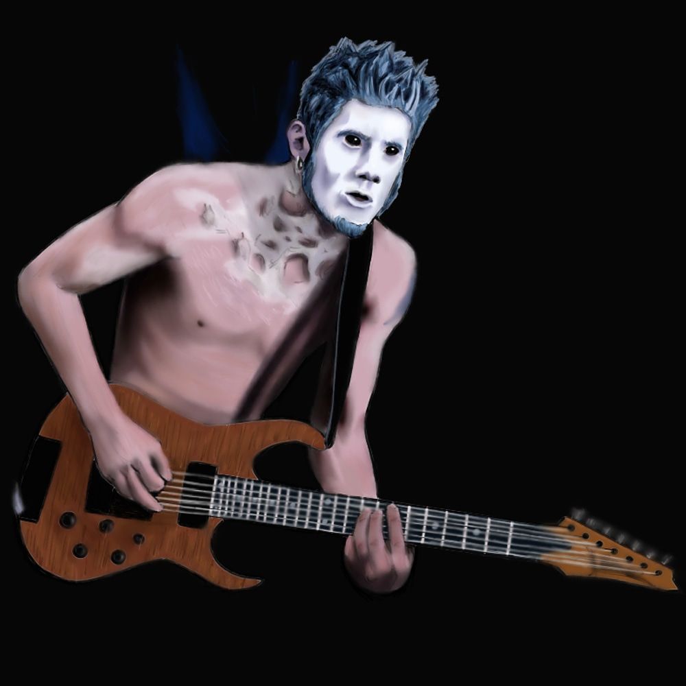 Wes Borland Wallpapers - Wallpaper Cave