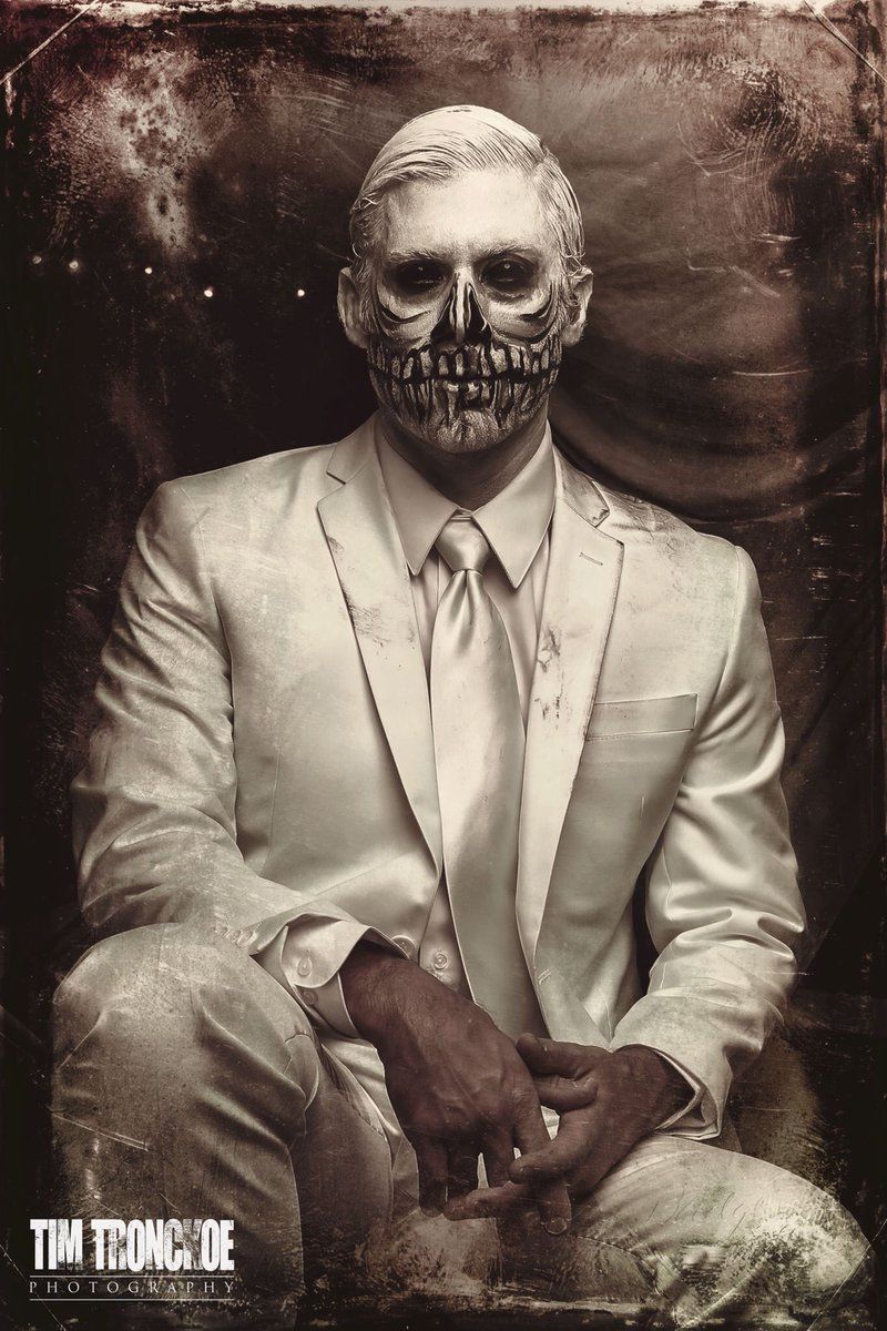 Wes Borland Halloween