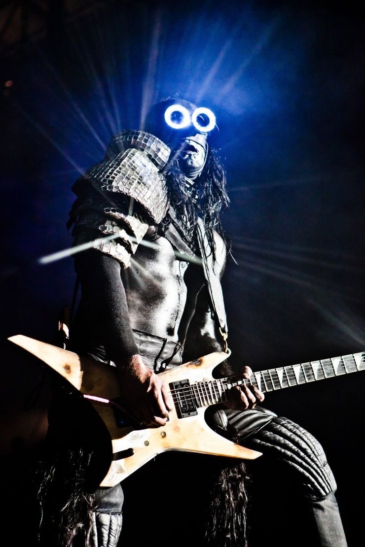 Wes Borland Wallpapers Wallpaper Cave