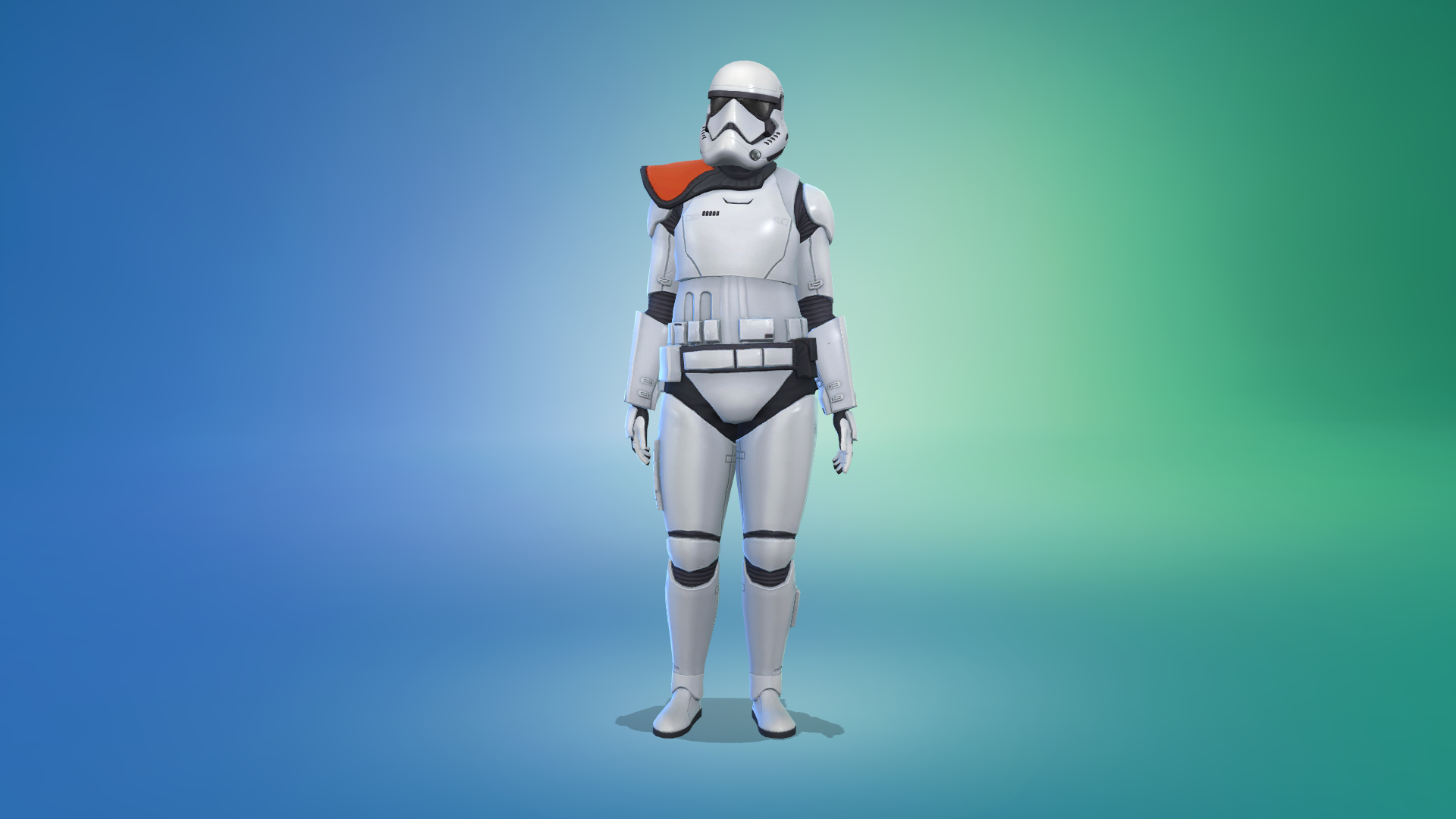 The Sims 4 Star Wars Journey to Batuu: First Order Rank Overview