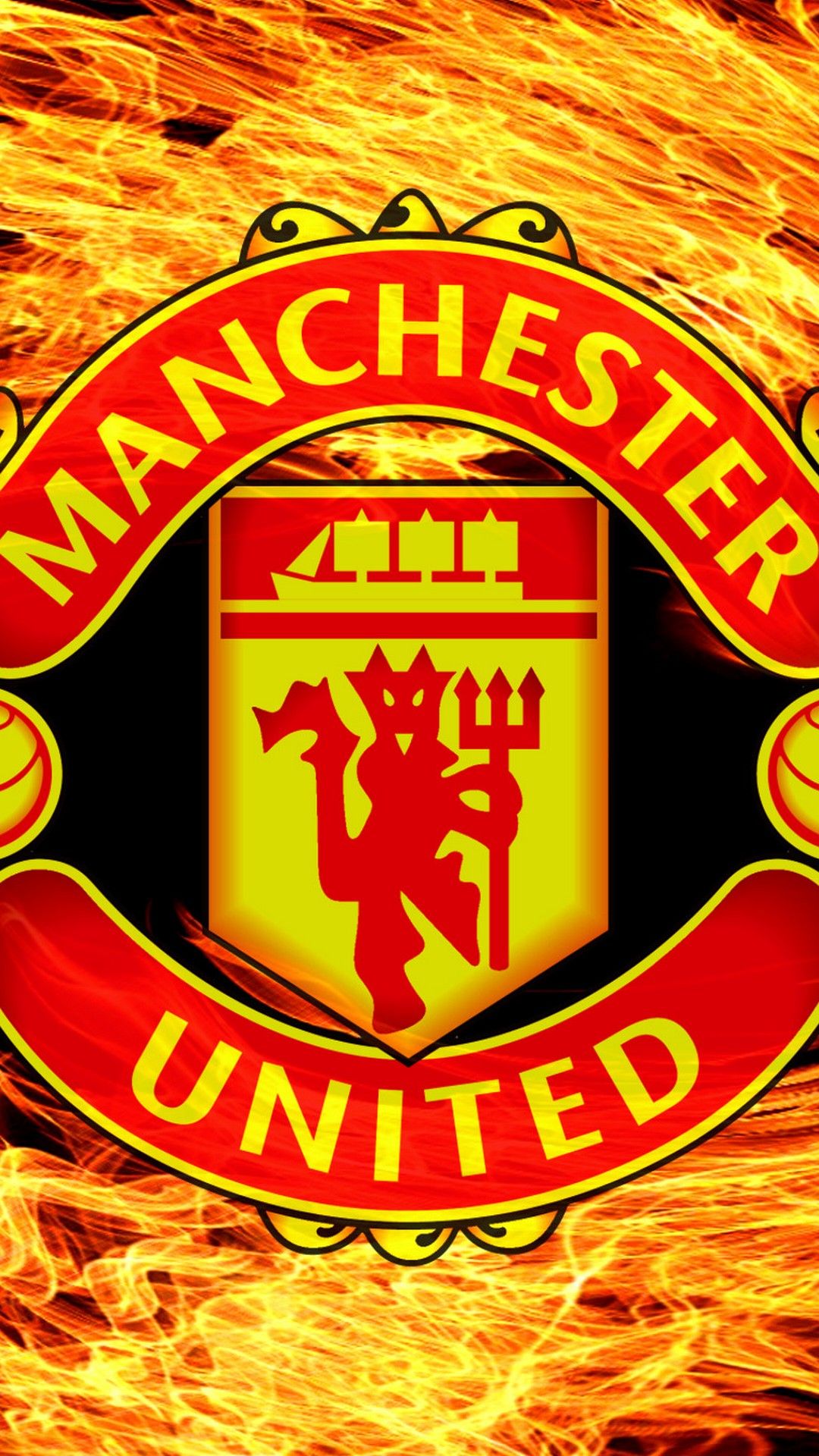 Manchester United Mobile Wallpaper HD Football Wallpaper