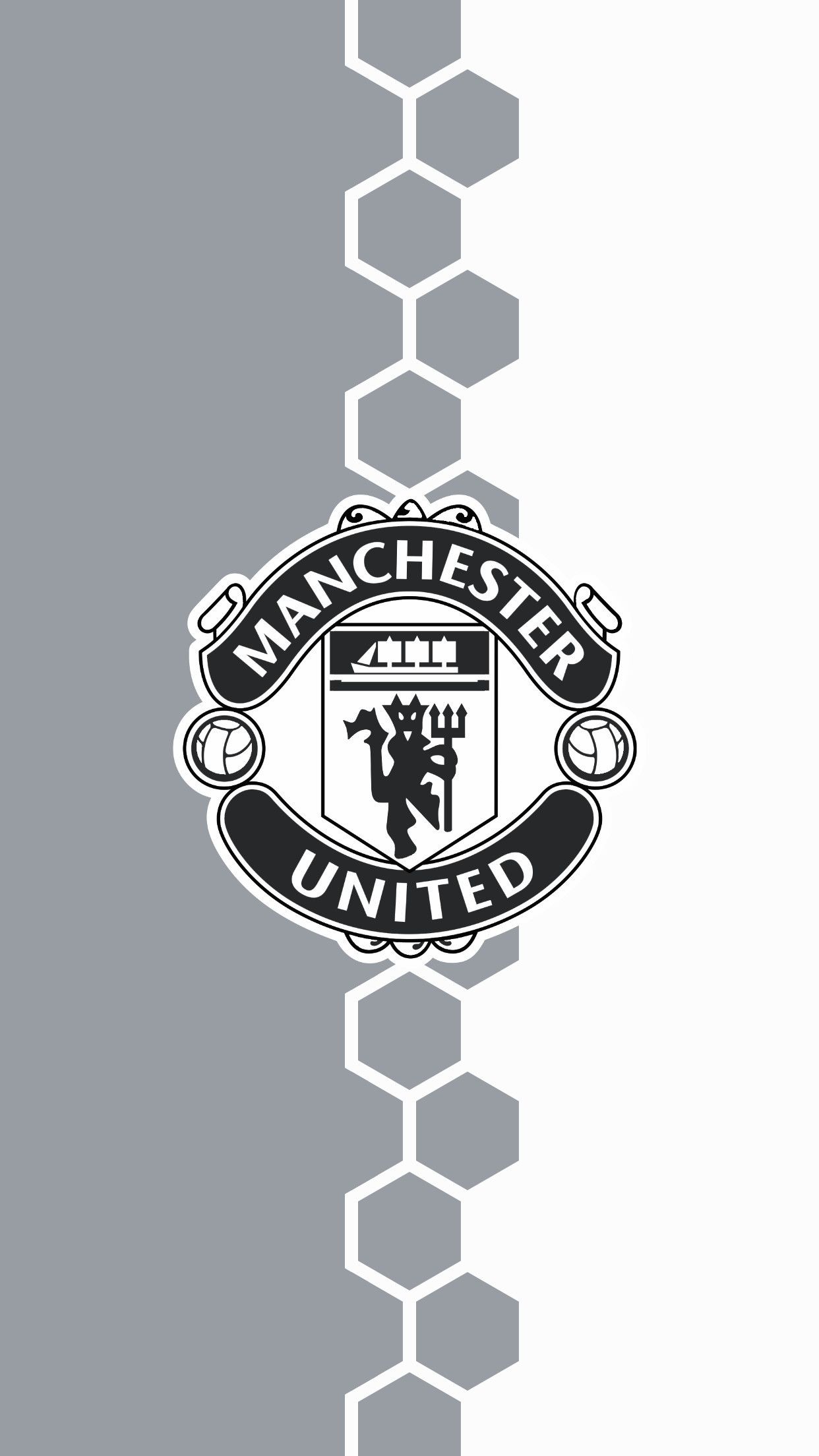iPhone 5 Wallpaper Manchester United Logo Wallpaper United Logo