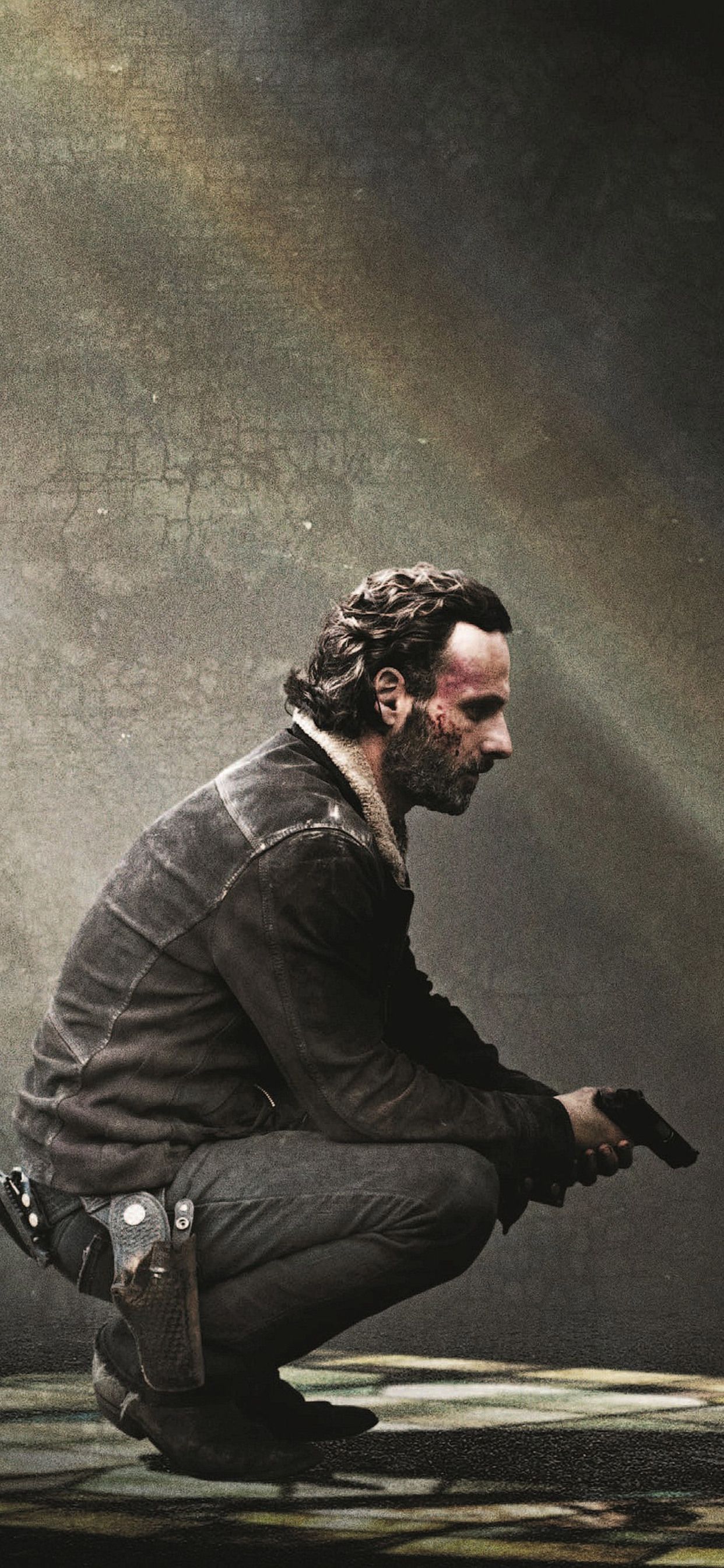 The Walking Dead iPhone Wallpapers - Wallpaper Cave