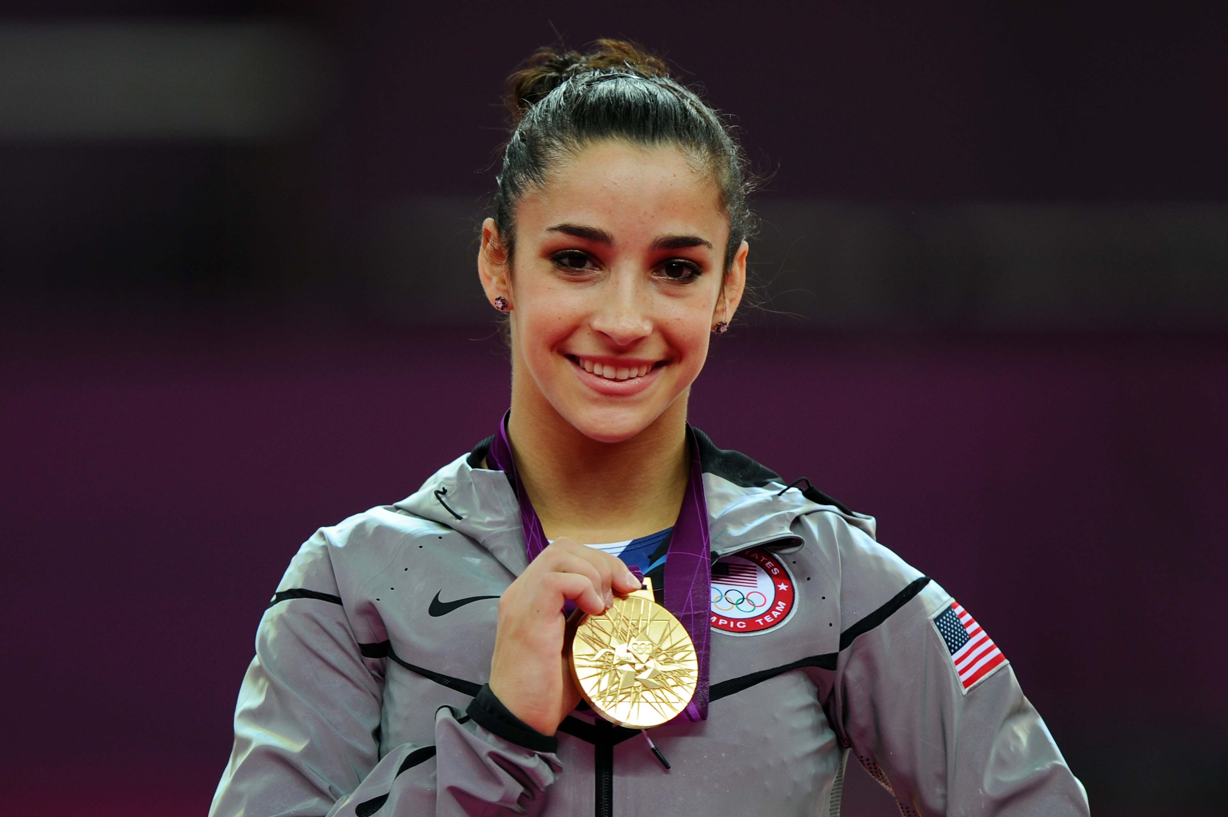 Aly Raisman Desktop Wallpapers - Wallpaper Cave
