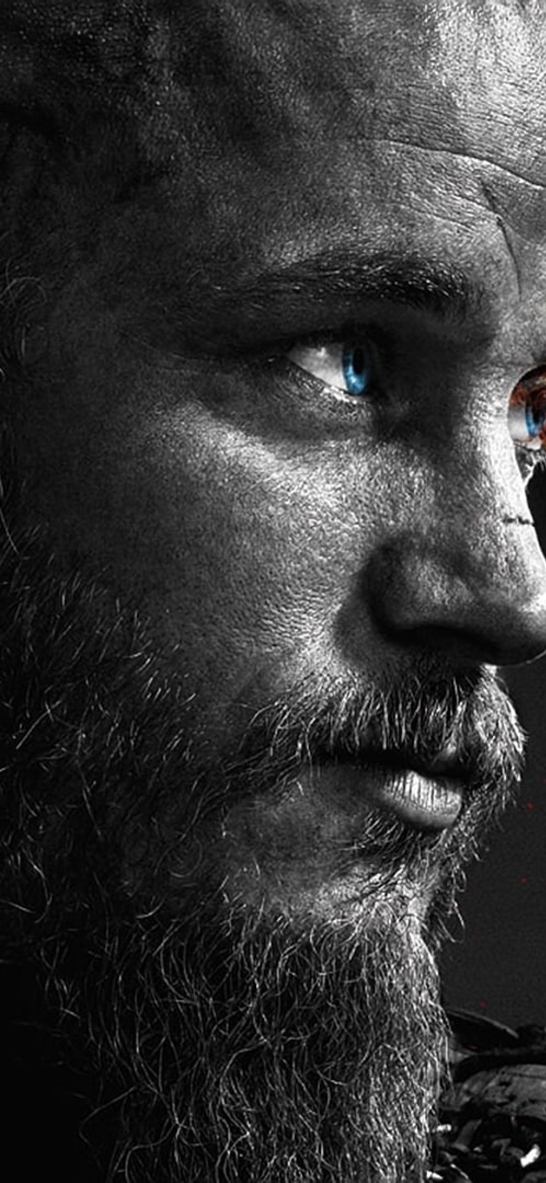 4k Ultra HD Ragnar Lothbrok HD Wallpaper & Background Download
