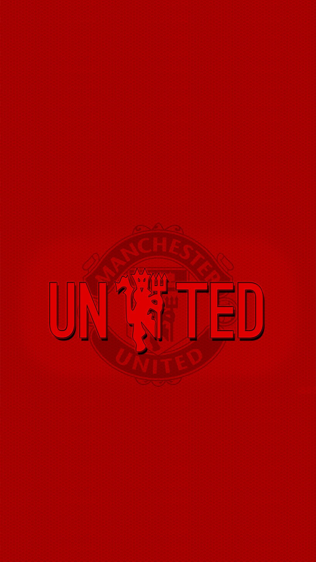 Manchester United iPhone