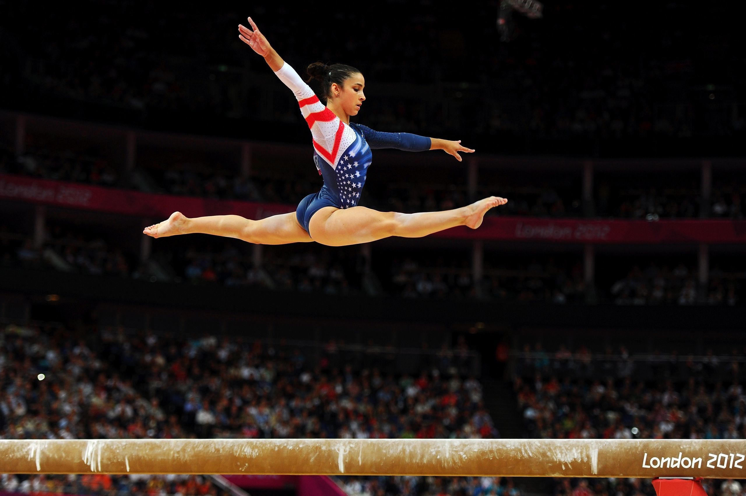 Aly Raisman Desktop Wallpapers - Wallpaper Cave - EroFound