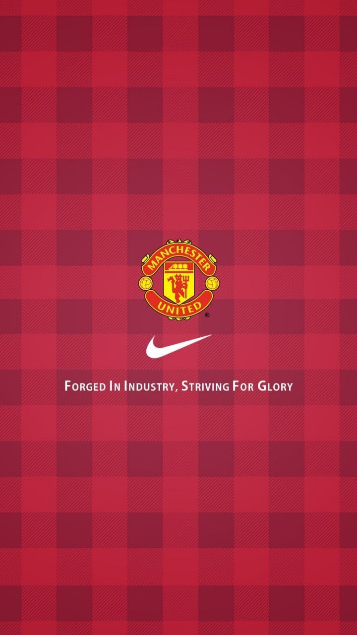 Manchester united phone wallpaper