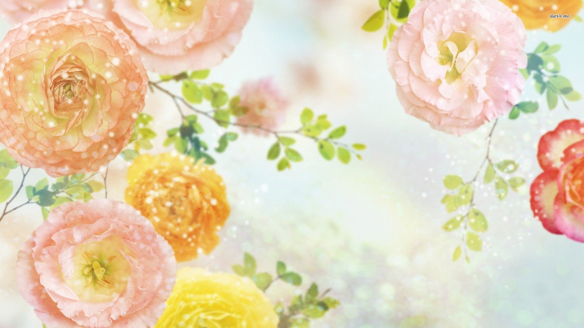Roses Computer Wallpaper, High Definition, High Quality, Widescreen