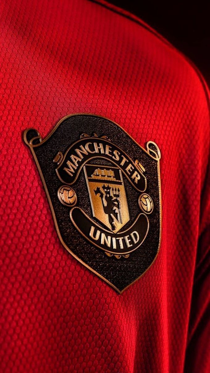 Logo iPhone Manchester United Wallpapers Wallpaper Cave