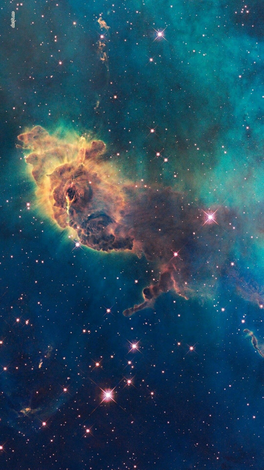 Nebula phone background. iPhone wallpaper nebula, Nebula, Wallpaper