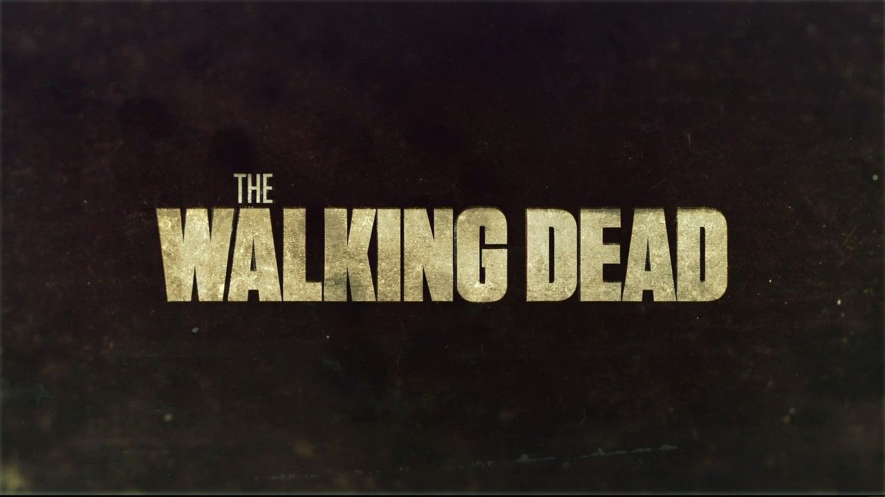 The Walking Dead wallpaper for iPhone and iPad