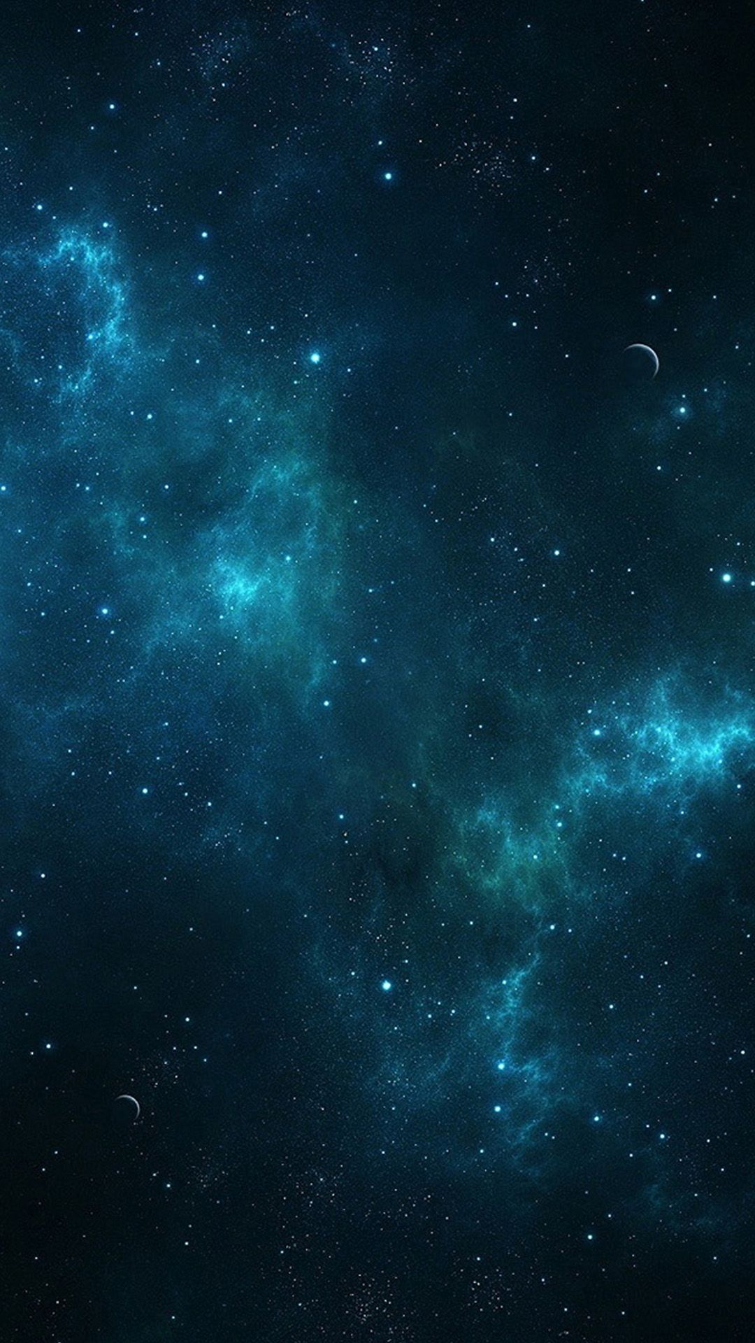 HD Space Wallpaper IPhone