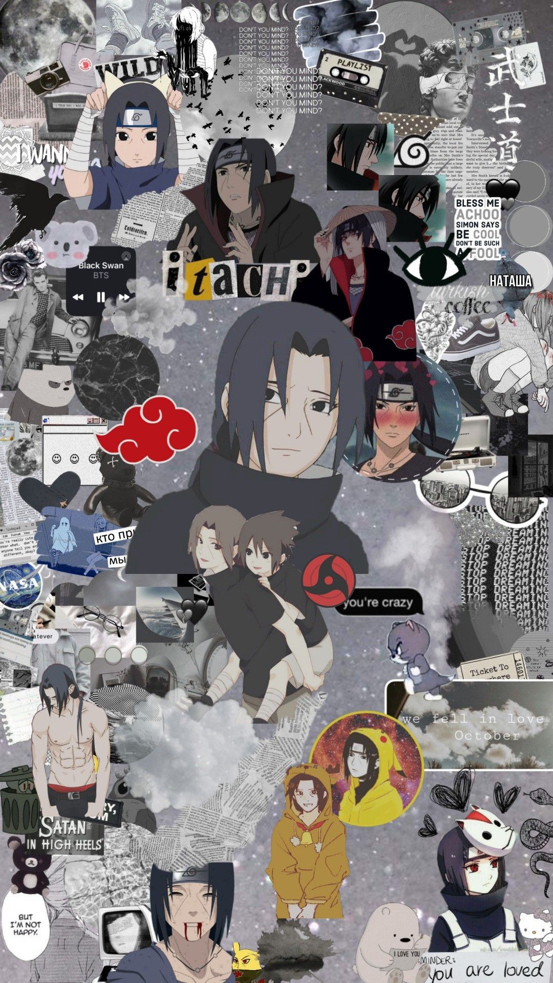 itachi uchiha wallpaper. Itachi uchiha, Itachi, Uchiha