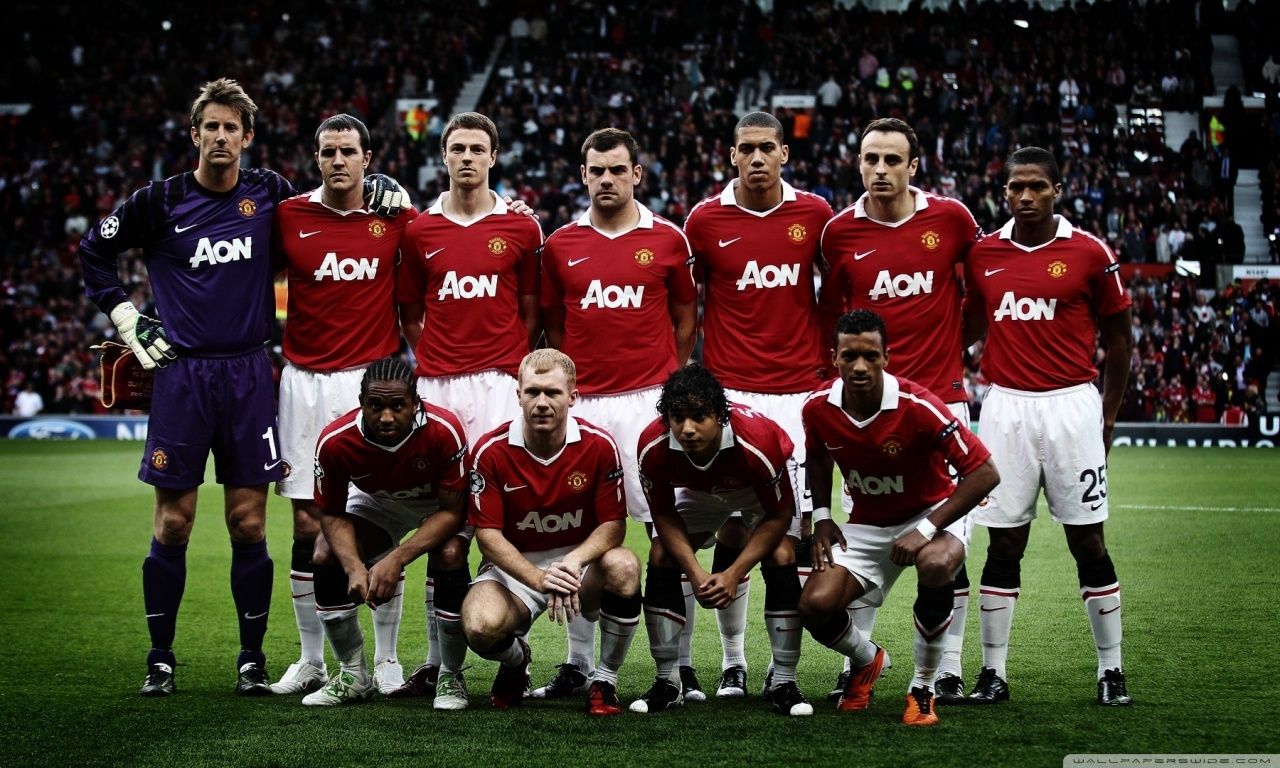 Manchester United Ultra HD Desktop Background Wallpaper for 4K UHD TV, Widescreen & UltraWide Desktop & Laptop, Tablet