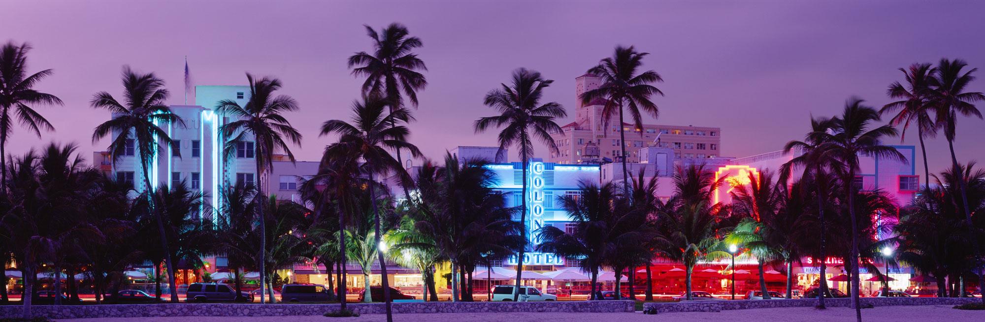 Майами 80-х vice City