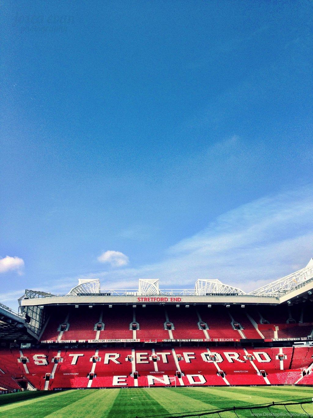 Old Trafford iPhone Wallpaper Trafford Wallpaper & Background Download